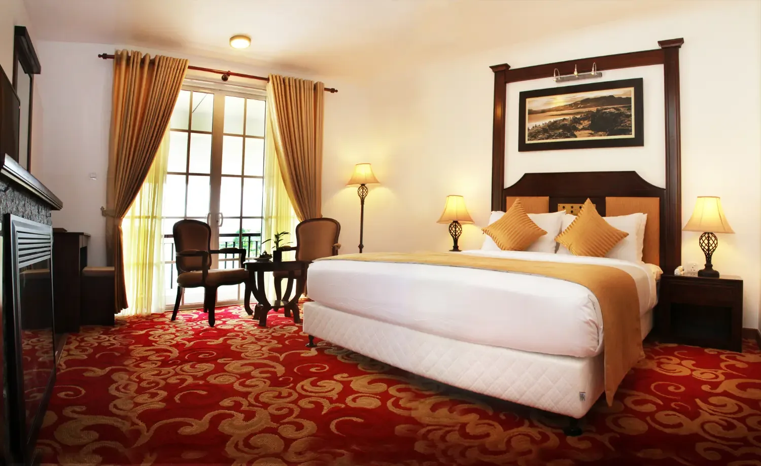 Blackpool Resort & Spa, Nuwara Eliya