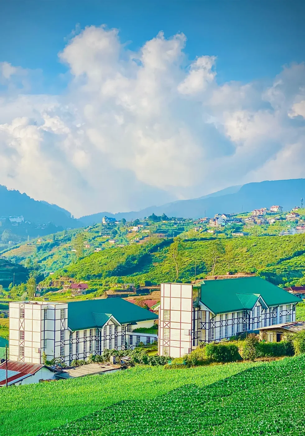 Blackpool Resort & Spa, Nuwara Eliya